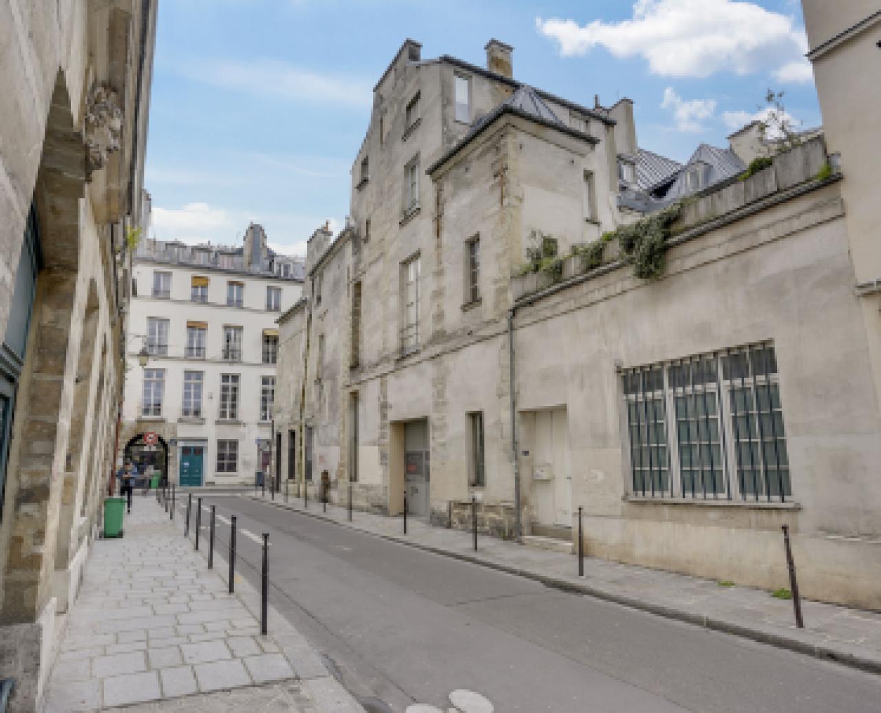 Coworking Paris 6m² Location coworking Paris OLBUR2424743 12